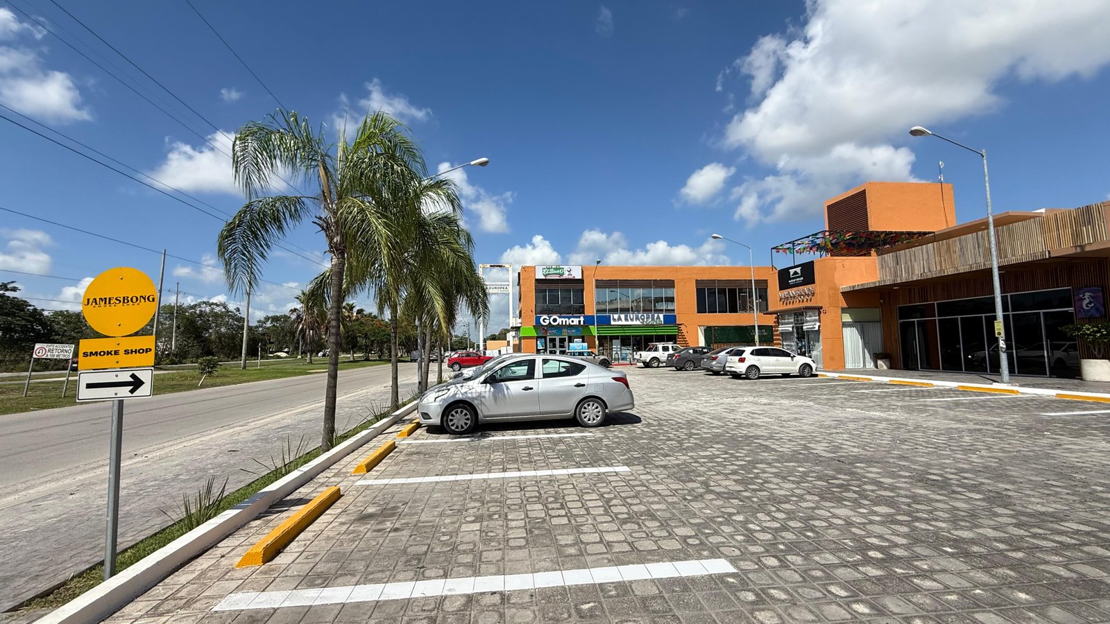 Terraza de Restaurantes