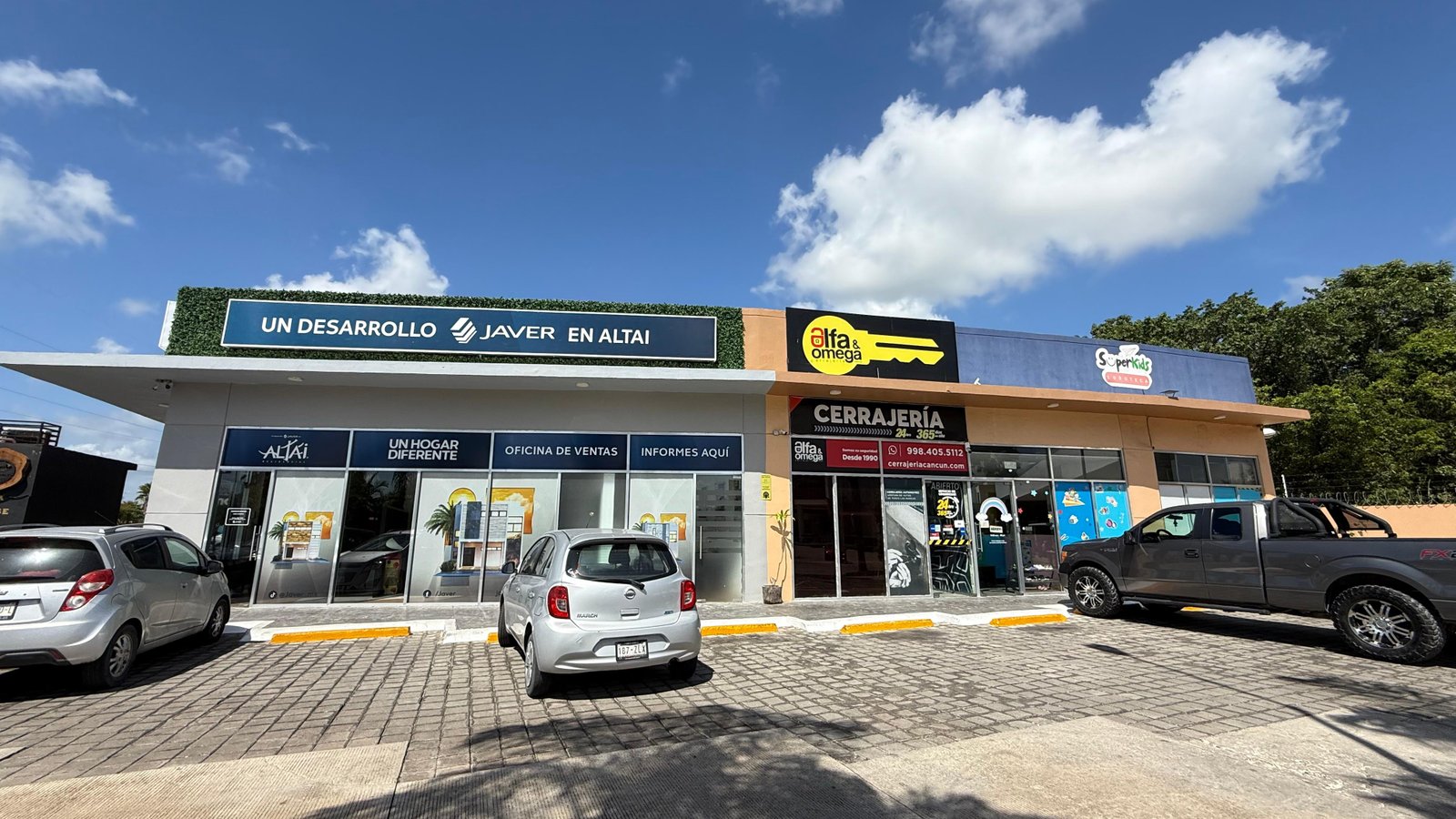 Detalle de Locales