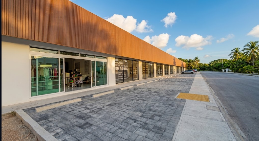 G PLAZAS Inmuebles Comerciales