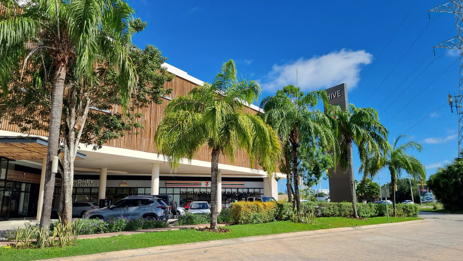 Locales Ancla Seven Eleven