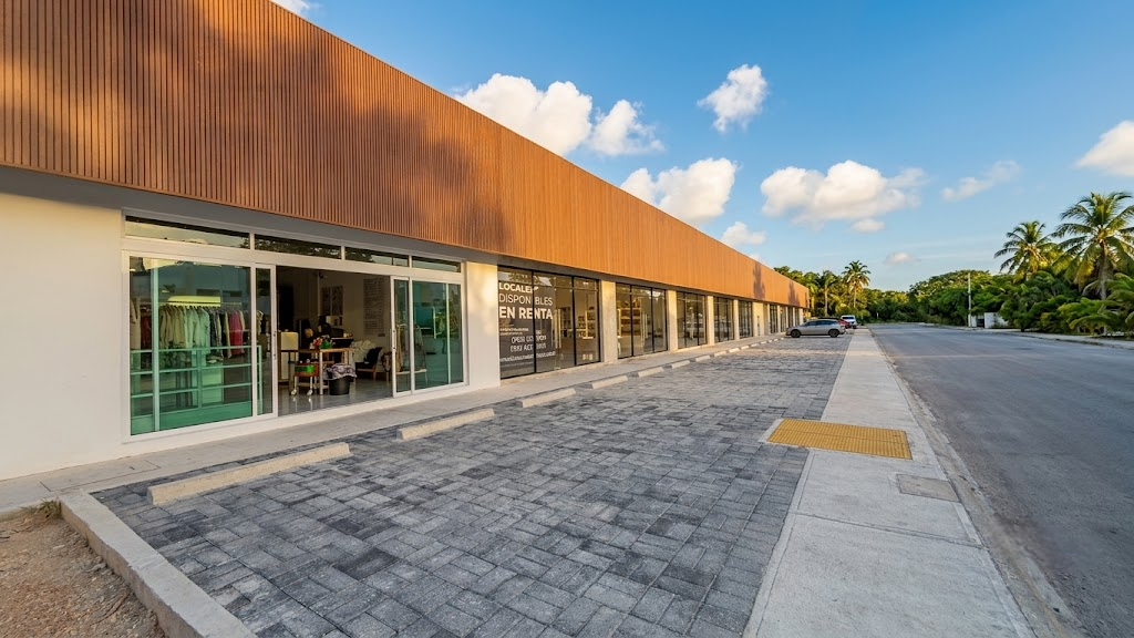 Fachada Puerto Morelos