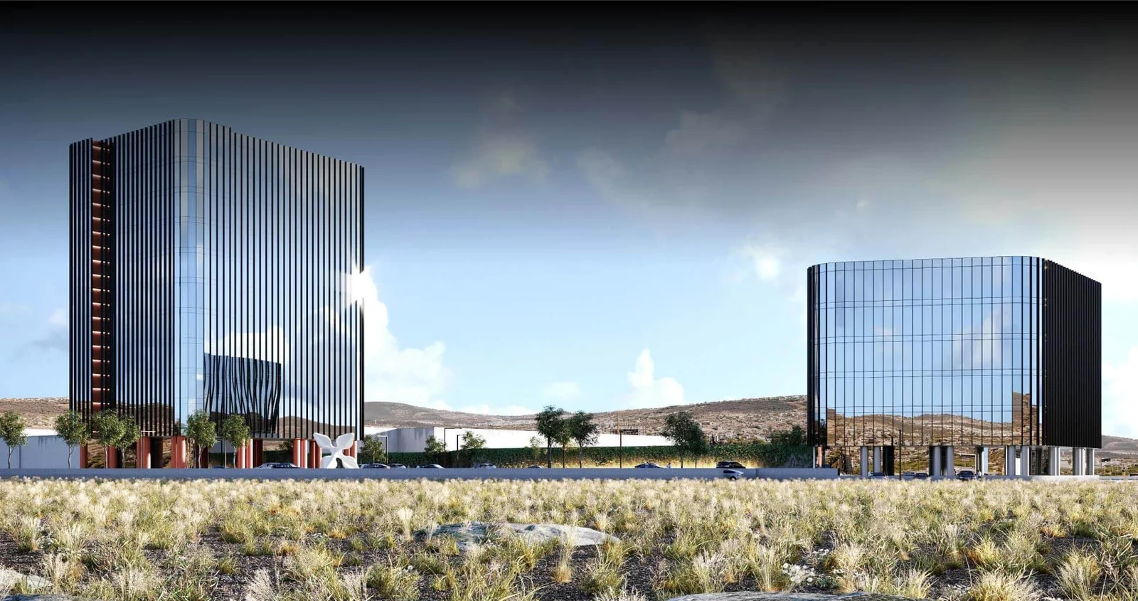 G PLAZAS Inmuebles Comerciales